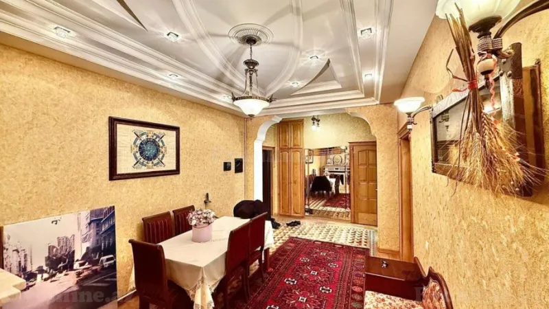 Satılır 4 otaqlı Mənzil Yeni tikili 187 m² 8 Noyabr m. - şəkil 6