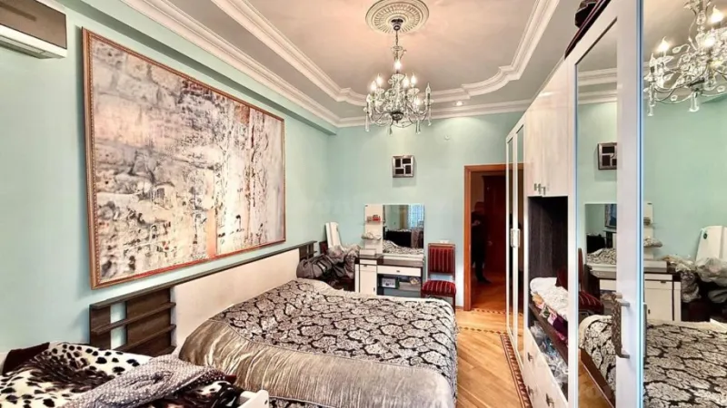 Satılır 4 otaqlı Mənzil Yeni tikili 187 m² 8 Noyabr m. - şəkil 7