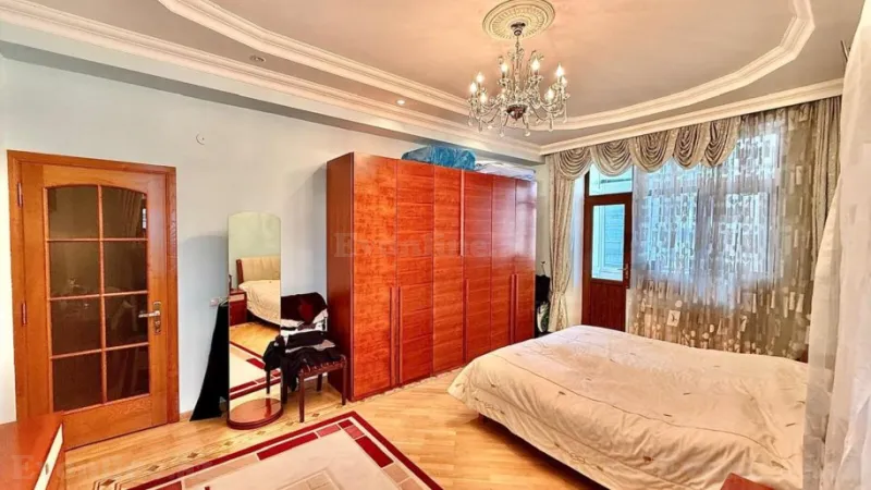 Satılır 4 otaqlı Mənzil Yeni tikili 187 m² 8 Noyabr m. - şəkil 11