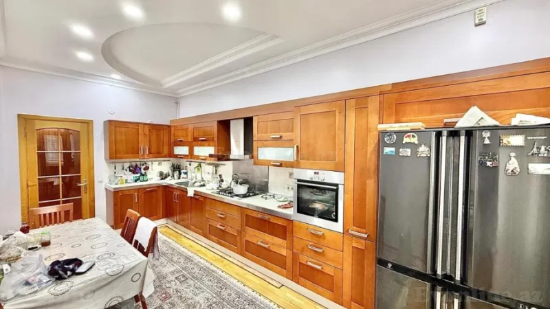 Satılır 4 otaqlı Mənzil Yeni tikili 187 m² 8 Noyabr m. - şəkil 14