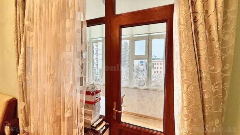 Satılır 4 otaqlı Mənzil Yeni tikili 187 m² 8 Noyabr m. - şəkil 18