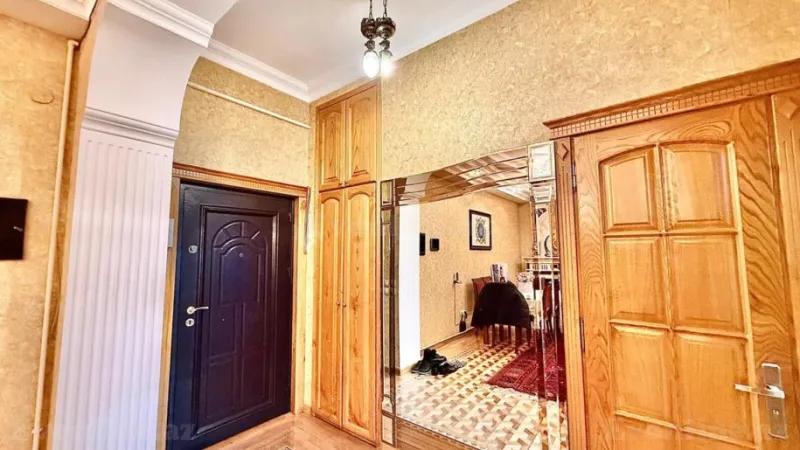 Satılır 4 otaqlı Mənzil Yeni tikili 187 m² 8 Noyabr m. - şəkil 20