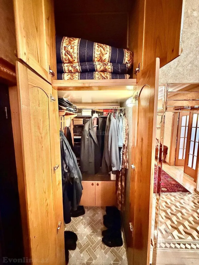 Satılır 4 otaqlı Mənzil Yeni tikili 187 m² 8 Noyabr m. - şəkil 21