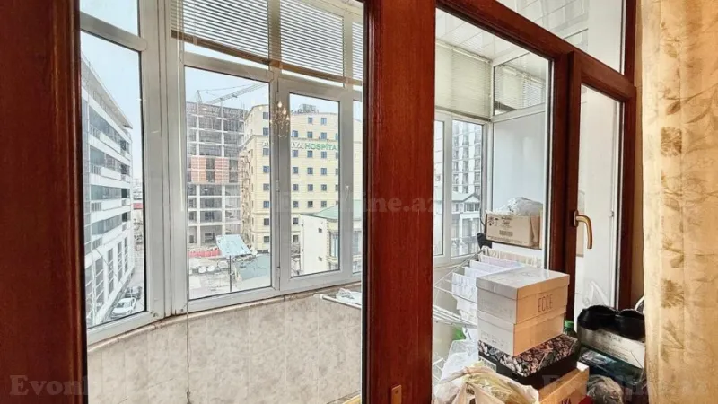 Satılır 4 otaqlı Mənzil Yeni tikili 187 m² 8 Noyabr m. - şəkil 22