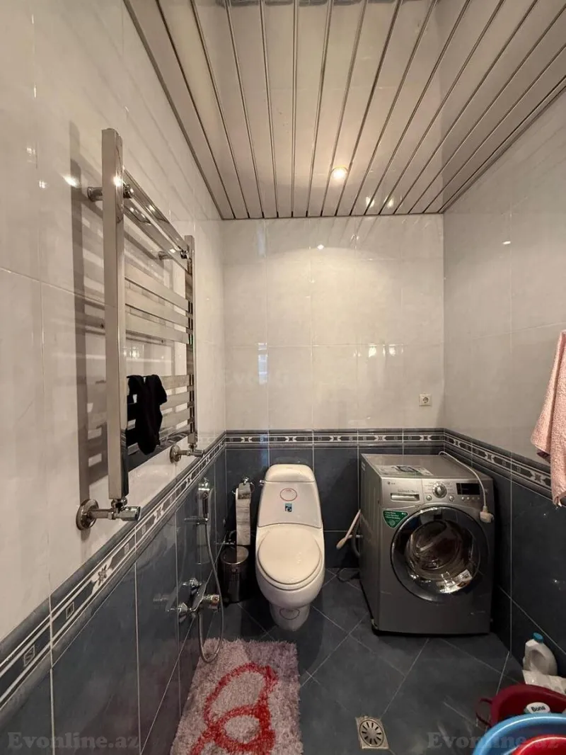 Satılır 4 otaqlı Mənzil Yeni tikili 187 m² 8 Noyabr m. - şəkil 25