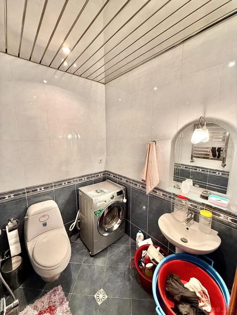 Satılır 4 otaqlı Mənzil Yeni tikili 187 m² 8 Noyabr m. - şəkil 26