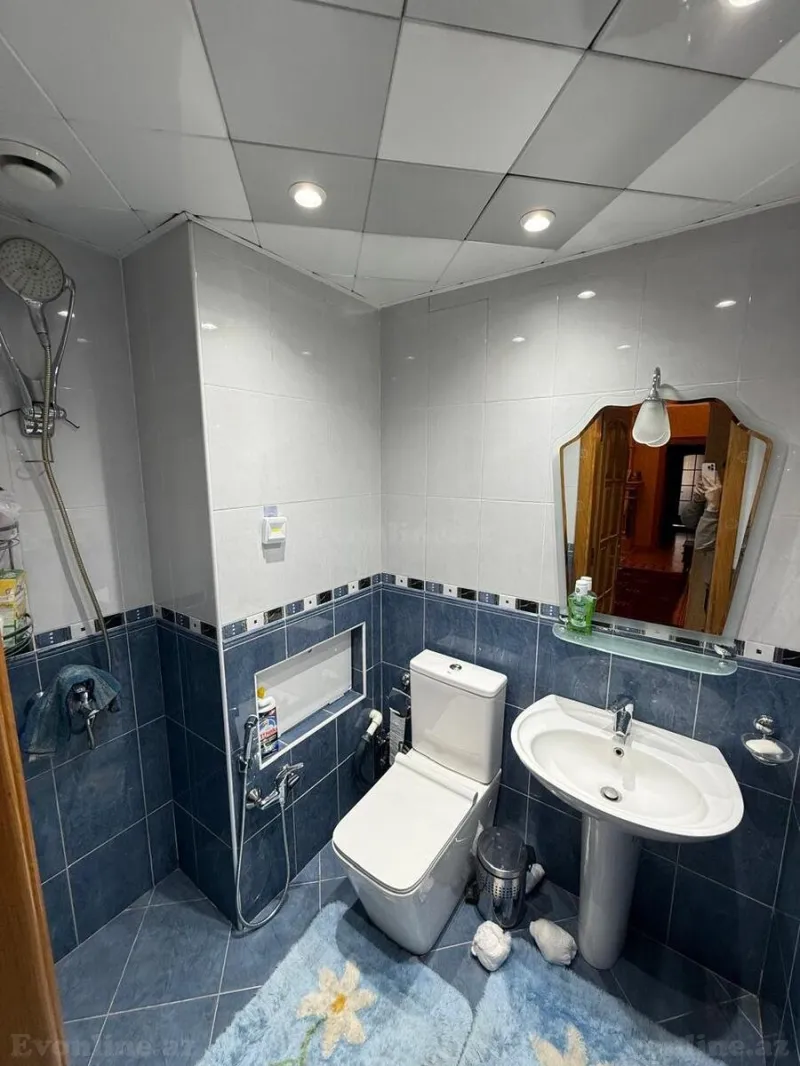 Satılır 4 otaqlı Mənzil Yeni tikili 187 m² 8 Noyabr m. - şəkil 28