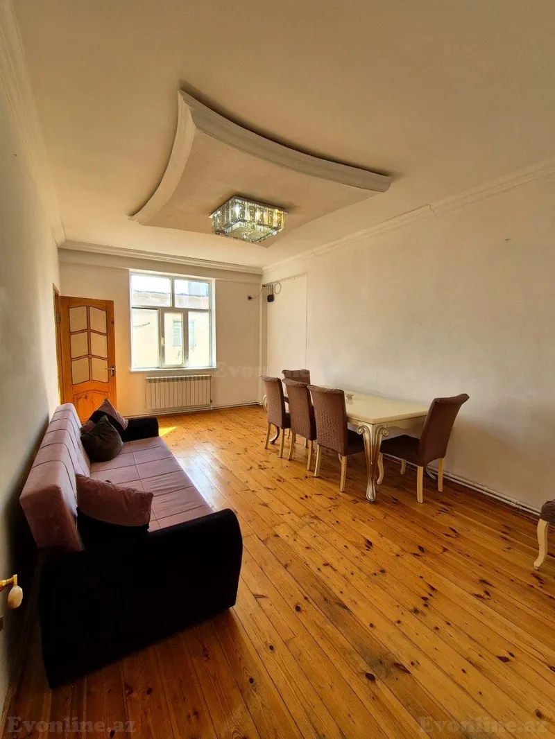 Kirayə verilir 3 otaqlı Mənzil Yeni tikili 78 m² Əhmədli