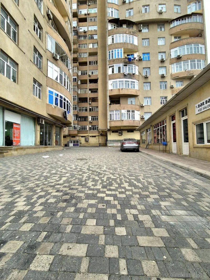 Kirayə verilir 3 otaqlı Mənzil Yeni tikili 78 m² Əhmədli - şəkil 2
