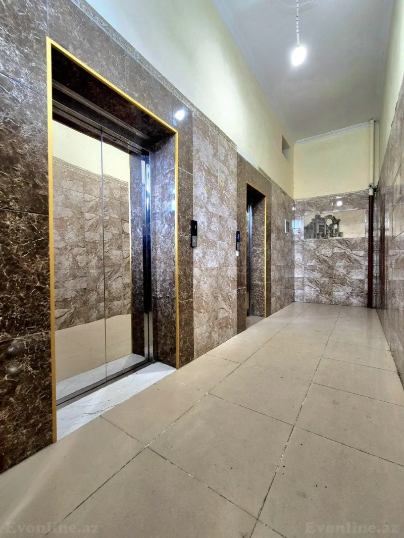 Kirayə verilir 3 otaqlı Mənzil Yeni tikili 78 m² Əhmədli - şəkil 3