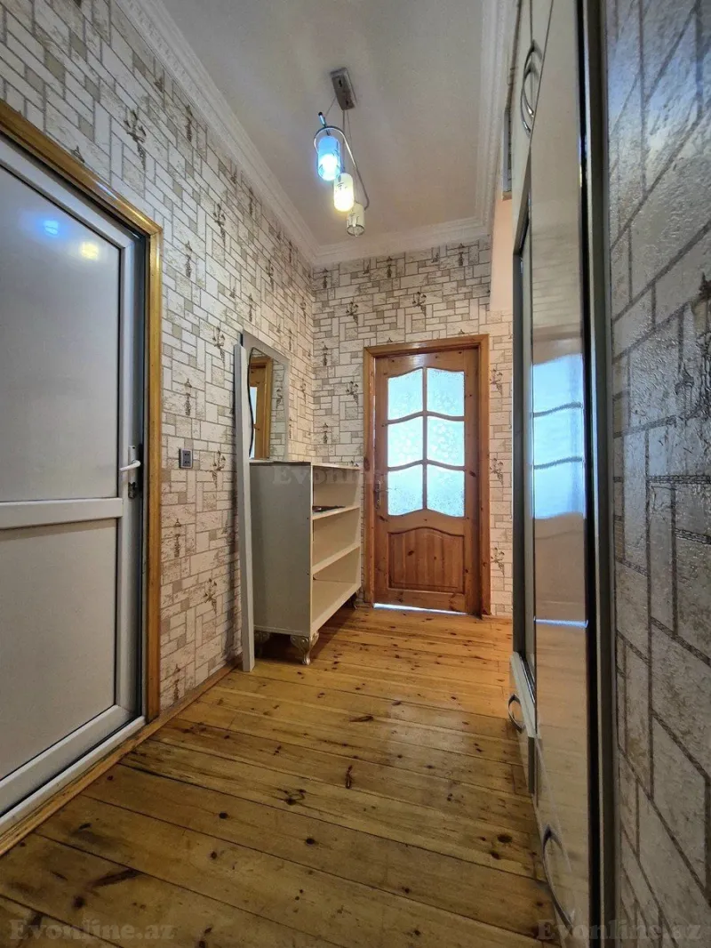 Kirayə verilir 3 otaqlı Mənzil Yeni tikili 78 m² Əhmədli - şəkil 5