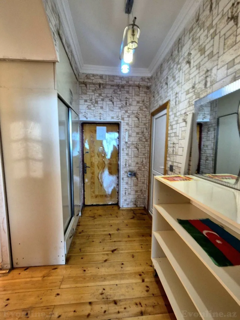 Kirayə verilir 3 otaqlı Mənzil Yeni tikili 78 m² Əhmədli - şəkil 6