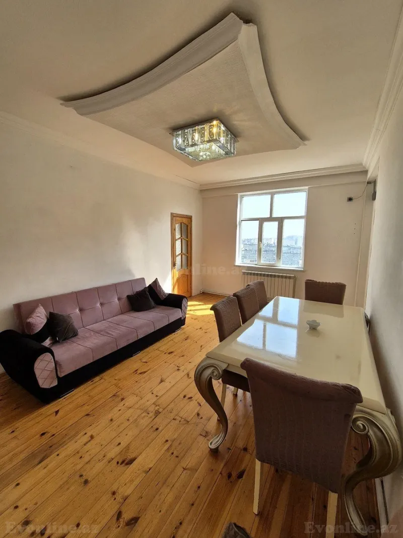 Kirayə verilir 3 otaqlı Mənzil Yeni tikili 78 m² Əhmədli - şəkil 7