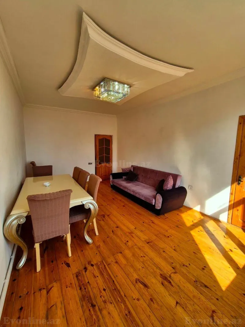 Kirayə verilir 3 otaqlı Mənzil Yeni tikili 78 m² Əhmədli - şəkil 8