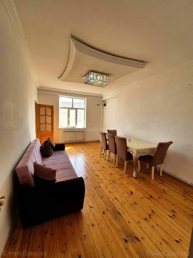 Kirayə verilir 3 otaqlı Mənzil Yeni tikili 78 m² Əhmədli - şəkil 9