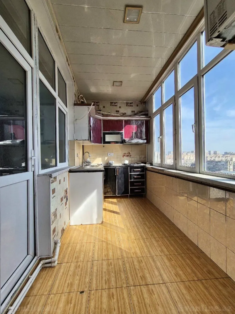 Kirayə verilir 3 otaqlı Mənzil Yeni tikili 78 m² Əhmədli - şəkil 10