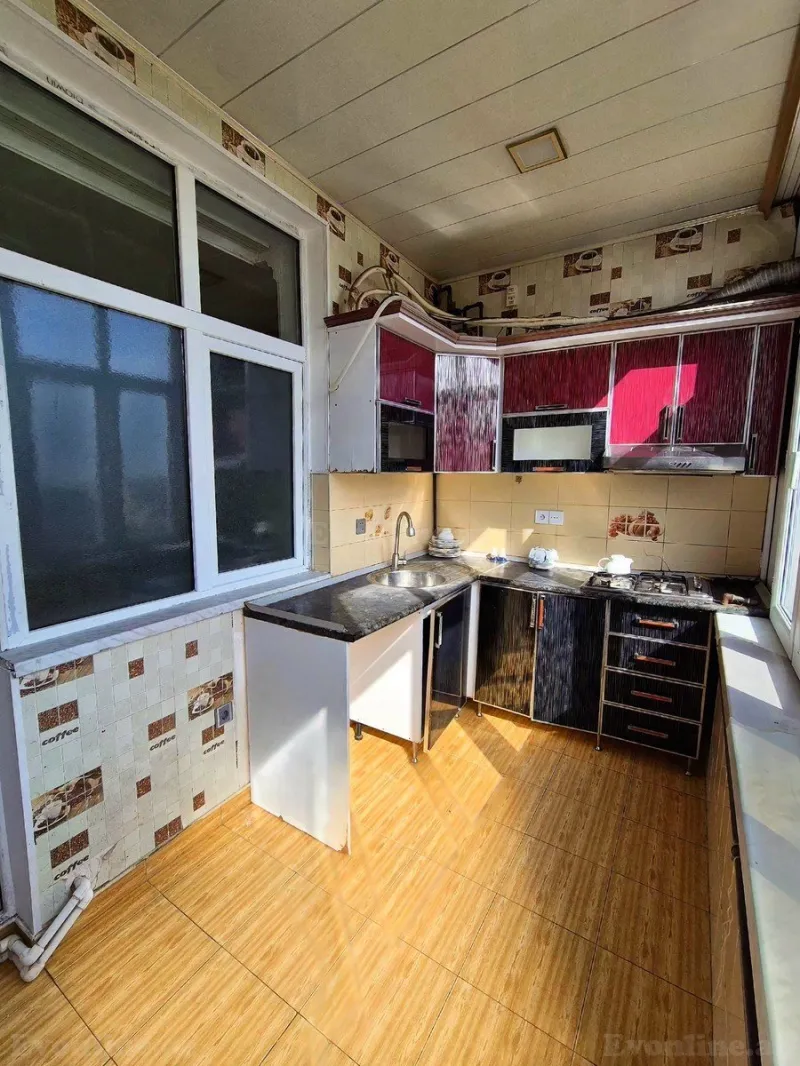 Kirayə verilir 3 otaqlı Mənzil Yeni tikili 78 m² Əhmədli - şəkil 12