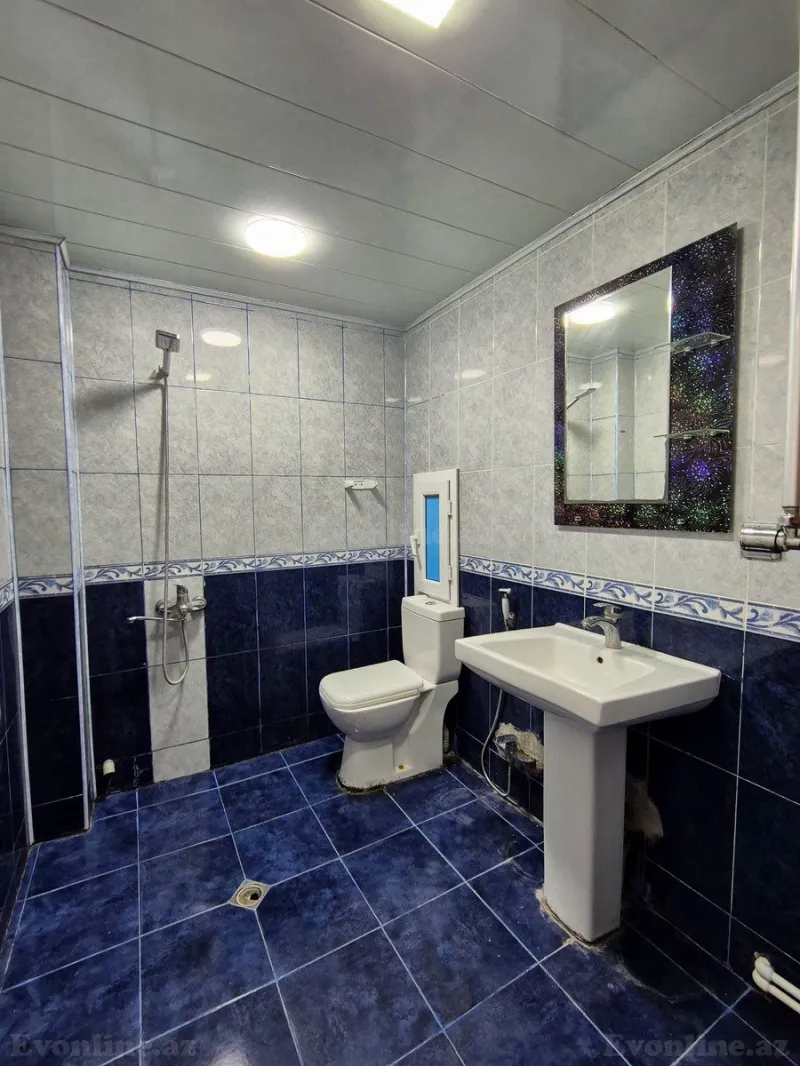 Kirayə verilir 3 otaqlı Mənzil Yeni tikili 78 m² Əhmədli - şəkil 13