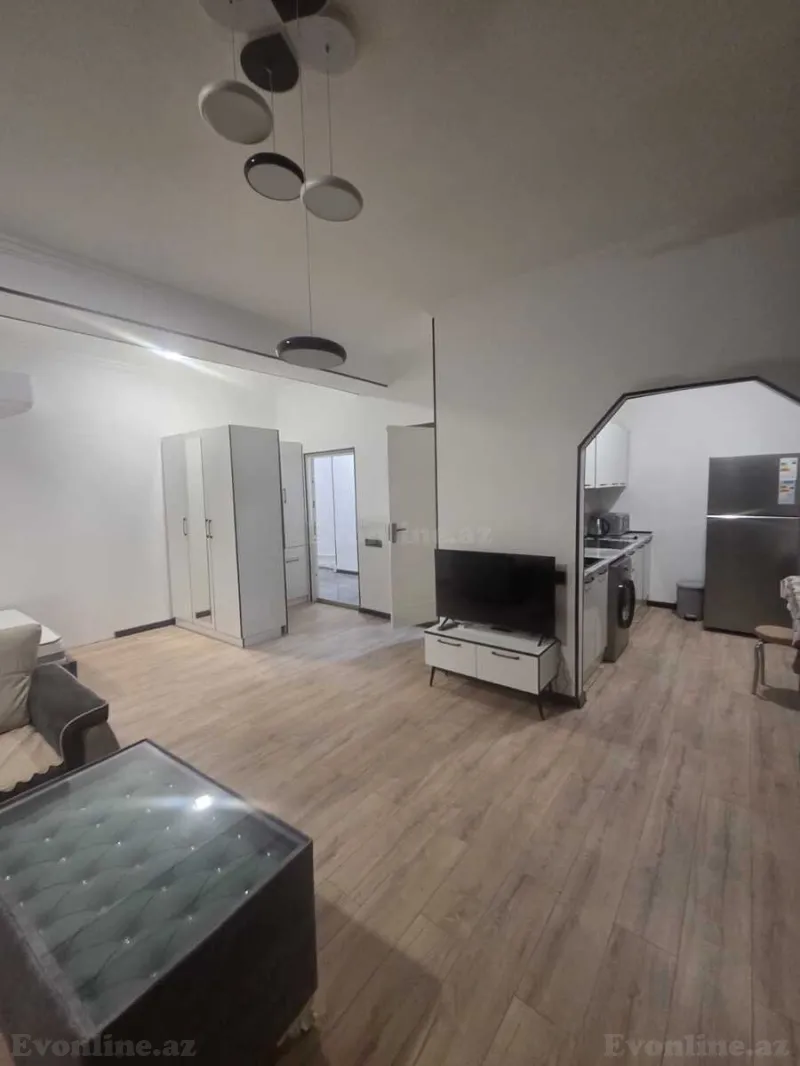 Kirayə verilir 2 otaqlı Mənzil Yeni tikili 60 m² 28 May m.