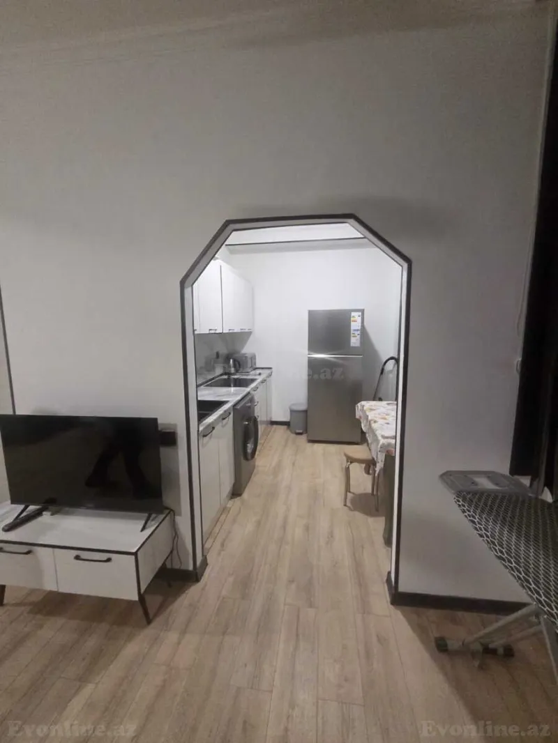 Kirayə verilir 2 otaqlı Mənzil Yeni tikili 60 m² 28 May m. - şəkil 6