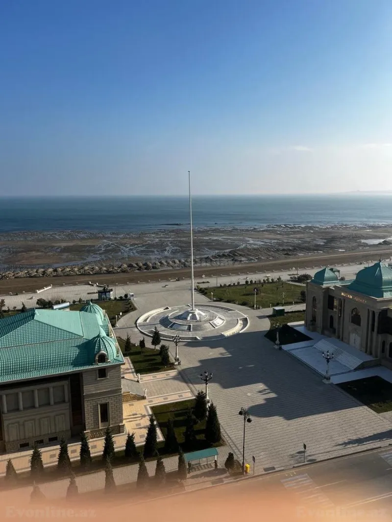 Satılır 2 otaqlı Mənzil Yeni tikili 95 m² Sumqayıt