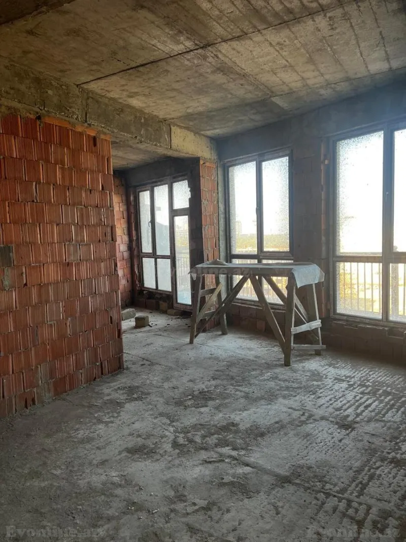 Satılır 2 otaqlı Mənzil Yeni tikili 95 m² Sumqayıt - şəkil 2