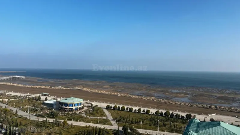 Satılır 2 otaqlı Mənzil Yeni tikili 95 m² Sumqayıt - şəkil 4