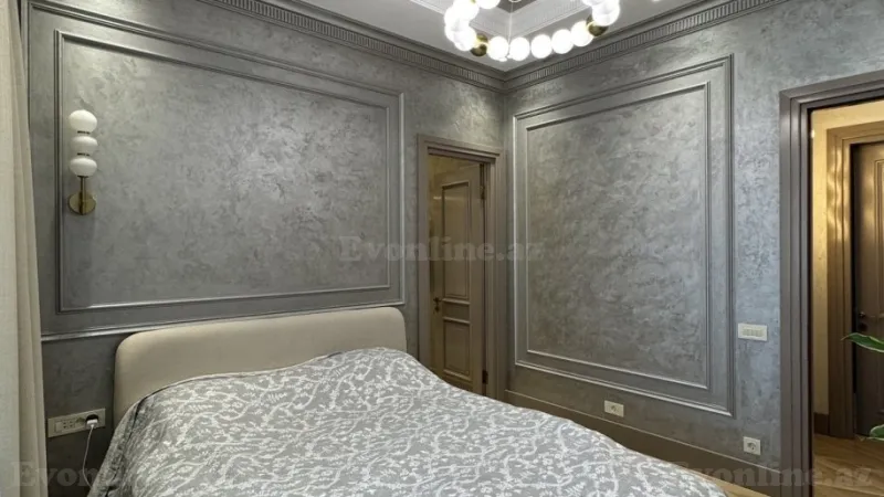 Satılır 7 otaqlı Mənzil Yeni tikili 220 m² Nəriman Nərimanov m. - şəkil 9