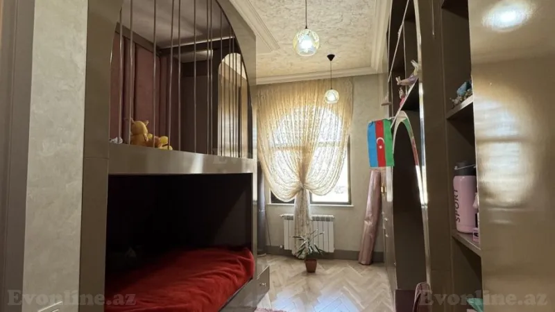 Satılır 7 otaqlı Mənzil Yeni tikili 220 m² Nəriman Nərimanov m. - şəkil 10