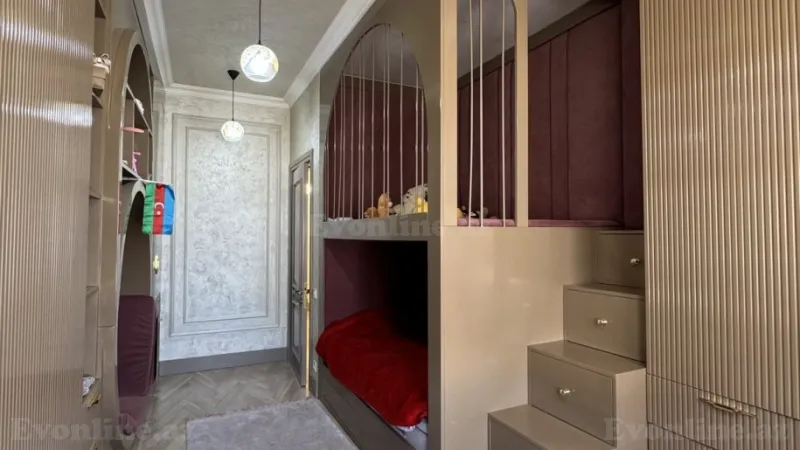 Satılır 7 otaqlı Mənzil Yeni tikili 220 m² Nəriman Nərimanov m. - şəkil 11