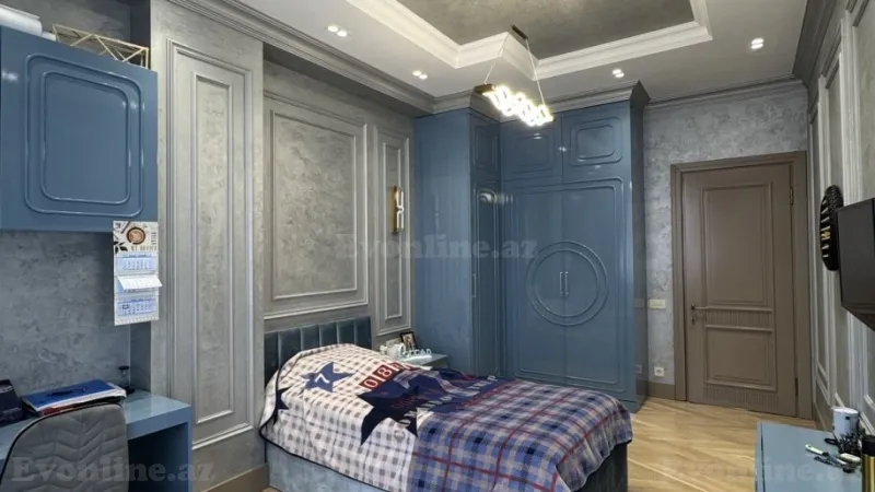 Satılır 7 otaqlı Mənzil Yeni tikili 220 m² Nəriman Nərimanov m. - şəkil 13