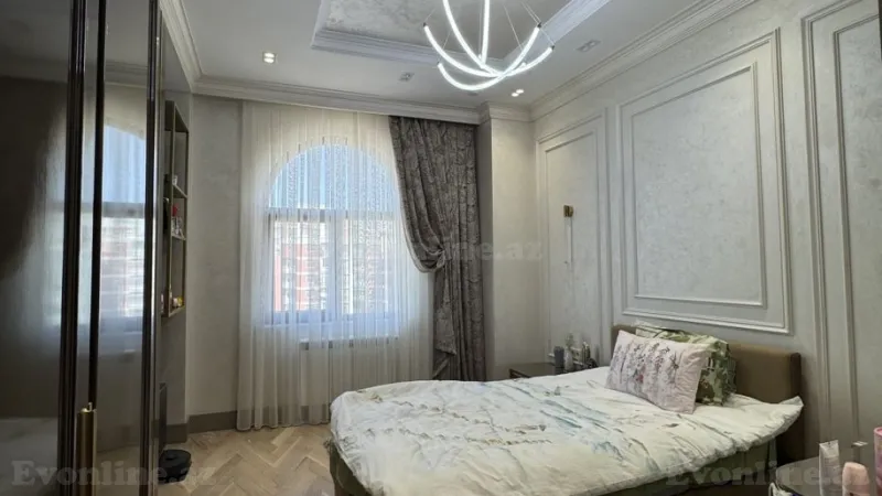 Satılır 7 otaqlı Mənzil Yeni tikili 220 m² Nəriman Nərimanov m. - şəkil 14