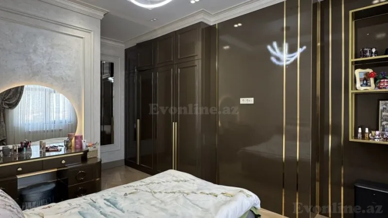 Satılır 7 otaqlı Mənzil Yeni tikili 220 m² Nəriman Nərimanov m. - şəkil 15