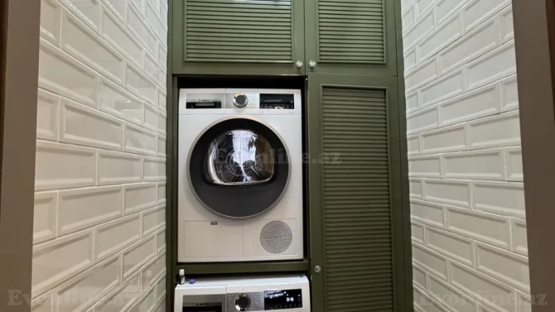 Satılır 7 otaqlı Mənzil Yeni tikili 220 m² Nəriman Nərimanov m. - şəkil 19