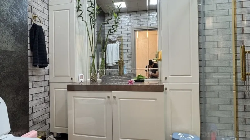 Satılır 7 otaqlı Mənzil Yeni tikili 220 m² Nəriman Nərimanov m. - şəkil 20