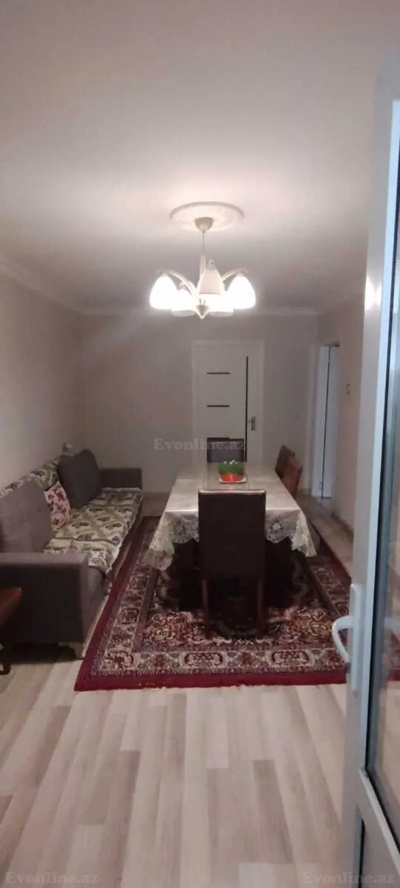 Satılır 3 otaqlı Mənzil Köhnə tikili 60 m² Xırdalan - şəkil 2
