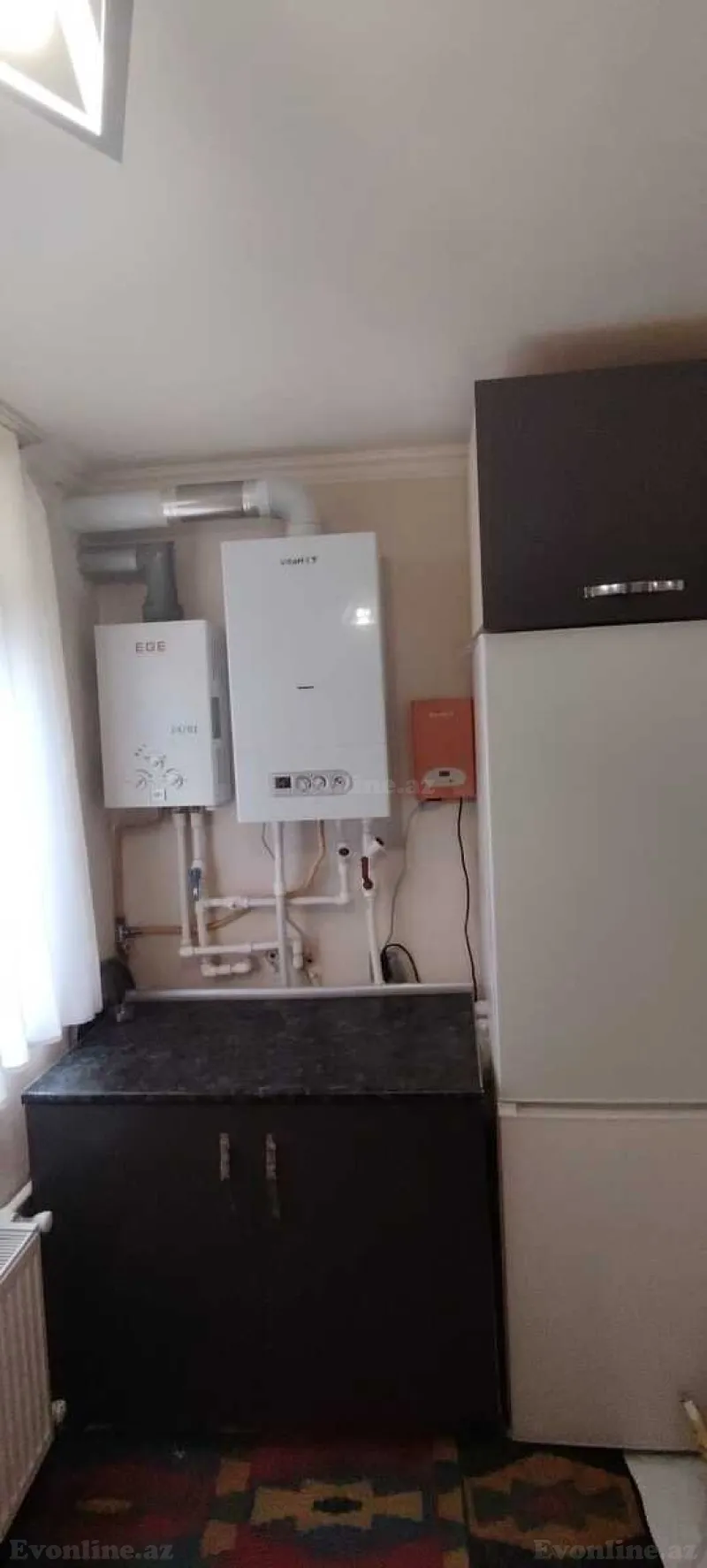 Satılır 3 otaqlı Mənzil Köhnə tikili 60 m² Xırdalan - şəkil 10