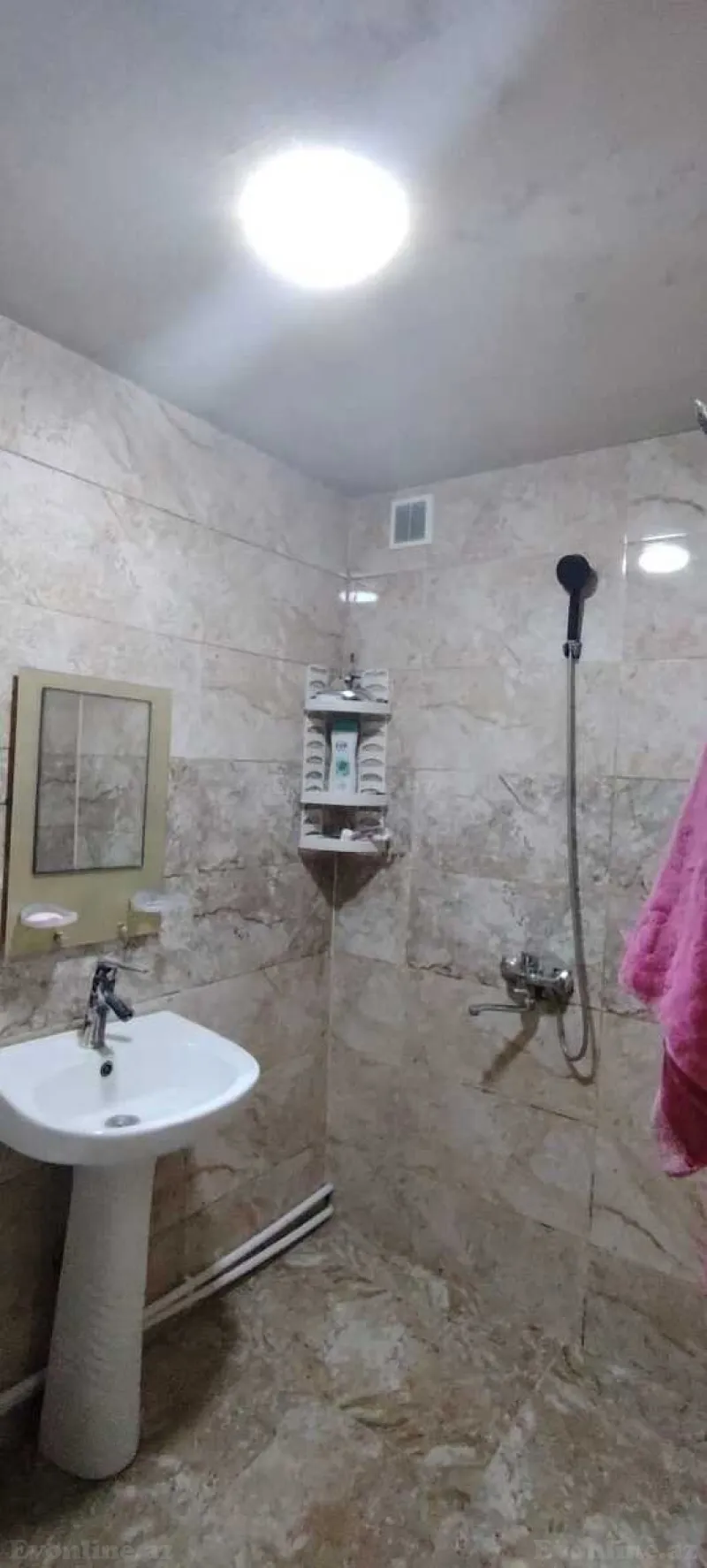 Satılır 3 otaqlı Mənzil Köhnə tikili 60 m² Xırdalan - şəkil 15