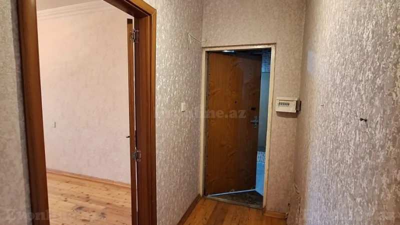 Satılır 2 otaqlı Mənzil Köhnə tikili 45 m² Yeni Yasamal - şəkil 7