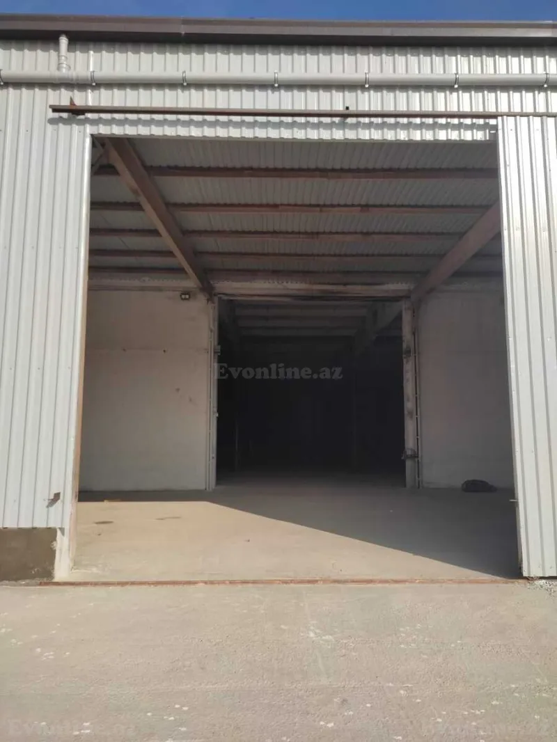 Kirayə verilir Obyekt 400 m² Binəqədi - şəkil 3