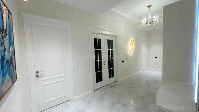 Kirayə verilir 3 otaqlı Mənzil Yeni tikili 150 m² Xətai r. - şəkil 19