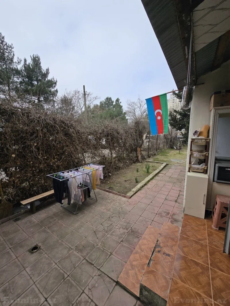 Satılır 2 otaqlı Mənzil Köhnə tikili 65 m² İnşaatçılar m. - şəkil 11