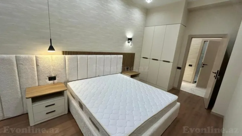 Kirayə verilir 3 otaqlı Mənzil Yeni tikili 95 m² 28 May m. - şəkil 2