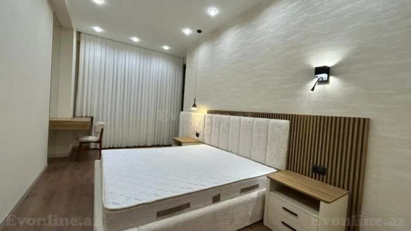 Kirayə verilir 3 otaqlı Mənzil Yeni tikili 95 m² 28 May m. - şəkil 3