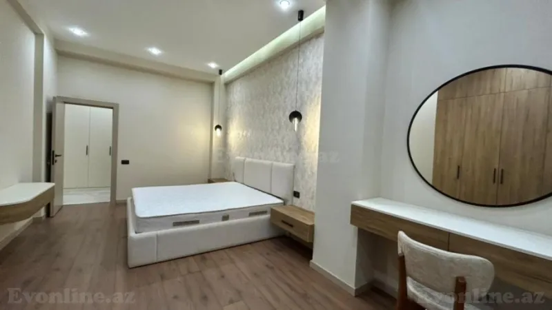 Kirayə verilir 3 otaqlı Mənzil Yeni tikili 95 m² 28 May m. - şəkil 5