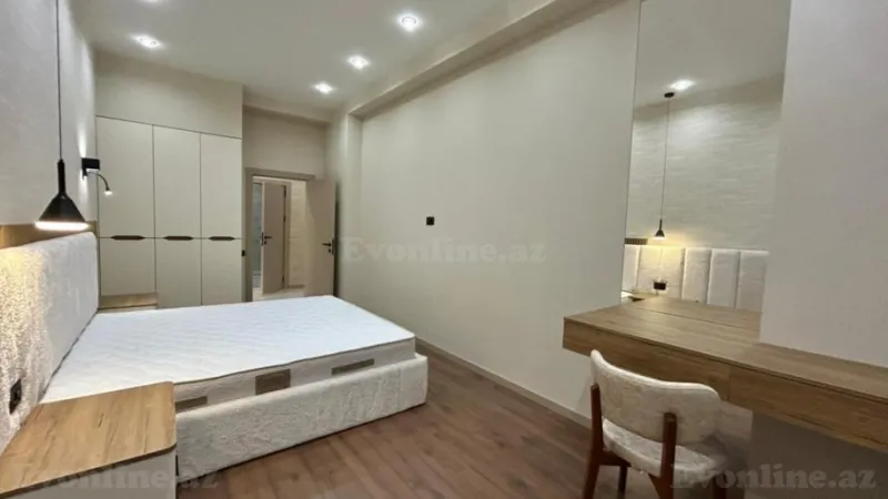 Kirayə verilir 3 otaqlı Mənzil Yeni tikili 95 m² 28 May m. - şəkil 6