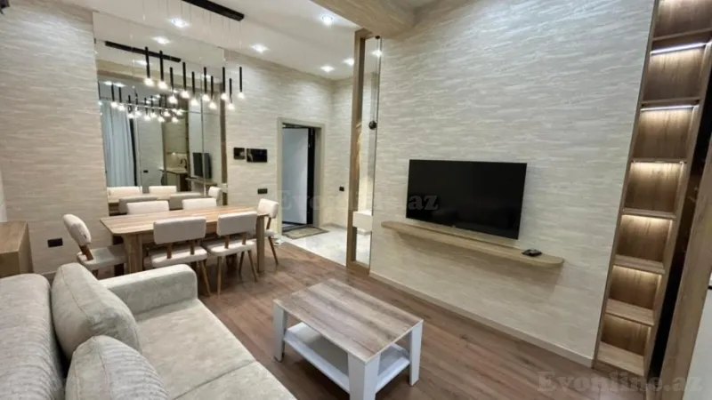 Kirayə verilir 3 otaqlı Mənzil Yeni tikili 95 m² 28 May m. - şəkil 8