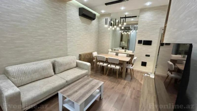 Kirayə verilir 3 otaqlı Mənzil Yeni tikili 95 m² 28 May m. - şəkil 9