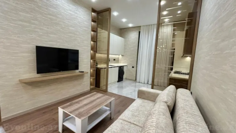 Kirayə verilir 3 otaqlı Mənzil Yeni tikili 95 m² 28 May m. - şəkil 10