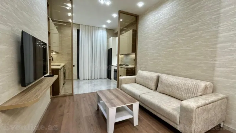 Kirayə verilir 3 otaqlı Mənzil Yeni tikili 95 m² 28 May m. - şəkil 11